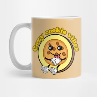 Cozy Cookie Vibes Mug